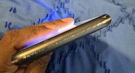 Fair
													Apple iPhone 11 - Unlocked, Black, 64 GB, A2111, photo 4 of 6