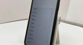 Fair
													Apple iPhone 11 - Unlocked, Black, 64 GB, A2111, photo 1 of 6