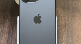 Good
													Apple iPhone 14 Pro Max - Unlocked, Black, 128 GB, A2651, photo 1 of 8