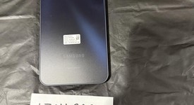 Good
													Samsung Galaxy A15 5G - TracFone, Black, 64 GB, 4 GB, photo 4 of 5