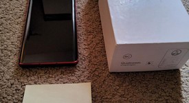 Good
													LG Velvet 5G - Verizon, Red, 128 GB, 6 GB, photo 2 of 10