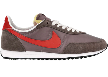 Nike Waffle Trainer 2 Moon Fossil Team Orange for sale