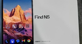 Mint
													Oppo Find N5 - Unlocked Non-US, Cosmic Black, 512 GB, 16 GB, photo 1 of 14