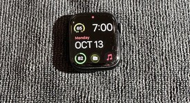 Fair
													Apple Watch Series 7 41mm - Midnight, A2473 - GPS, Aluminum, photo 1 of 12