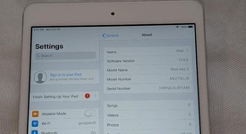 Good
													Apple iPad Mini 2 Retina - Wi-Fi, Silver, 16 GB, photo 2 of 4