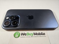 Apple iPhone 15 Pro