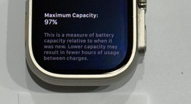Good
													Apple Watch Ultra 2 49mm - Unlocked, Natural, A2986, photo 4 of 10