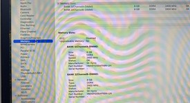 Good
													MacBook Pro 2019 - 15" - I9, Gray, 1 TB, 16 GB, photo 5 of 14