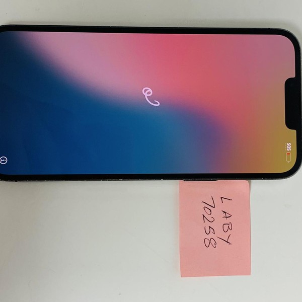 Apple iPhone 13 Pro Max - Unlocked, 256 GB, Graphite, A2484