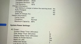 Good
													MacBook Air 2022 - 13" - Apple M2, Midnight, 512 GB, 16 GB, photo 3 of 6