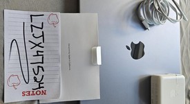 Good
													MacBook Pro 2021 - 16" - Apple M1 Pro 10-core, Gray, 512 GB, 16 GB, photo 1 of 9