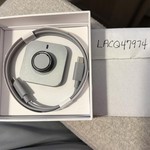 Mint Oura Ring Gen 4 - Black, Size 8