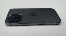 Good
													Apple iPhone 13 Pro - Unlocked, Graphite, 256 GB, A2483, photo 5 of 8