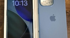 Mint
													Apple iPhone 15 Pro Max - Unlocked, Natural, 256 GB, A2849, photo 1 of 10