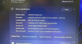 Good
													HP EliteBook Laptop, photo 2 of 10