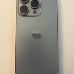 Good Apple iPhone 15 Pro - Unlocked, 128 GB, Natural, A2848