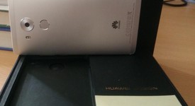 Mint
													Huawei Mate 8 - Unlocked Non-US, Silver, 32 GB, NXT-L29, Dual Sim, photo 5 of 9
