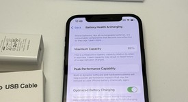 Good
													Apple iPhone 12 - Unlocked, Black, 64 GB, A2172, photo 1 of 4