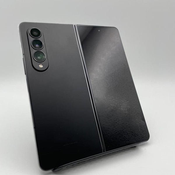 Samsung Galaxy Z Fold4 5G - Verizon, 256 GB, Black, 12 GB, SM-F936U