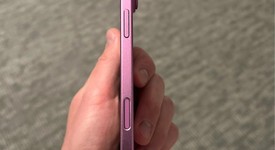 Good
													Apple iPhone 16 Plus - Unlocked, Pink, 128 GB, A3082, photo 5 of 9