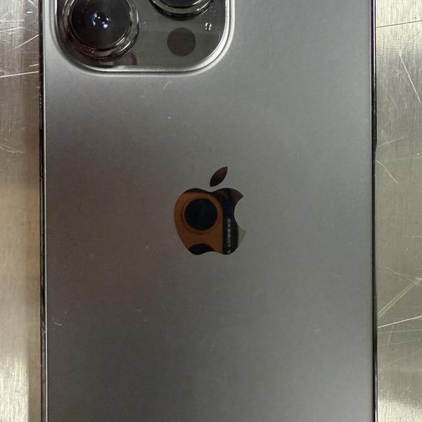 Apple iPhone 13 Pro - Unlocked, 128 GB, Graphite, A2483