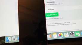 Mint
													Apple iPhone 8 Plus - Sprint, Red, 64 GB, A1864, photo 5 of 6