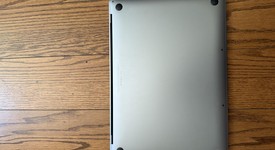 Good
													MacBook Pro 2017 (With Touch Bar) - 15" - I7, Gray, 512 GB, 16 GB, photo 5 of 12