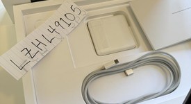 Good
													MacBook Pro 2023 - 14" - Apple M2 Pro 10-core, Silver, 1 TB, 32 GB, photo 2 of 17