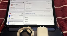 Mint
													Apple iPad 11th Gen - Wi-Fi, Blue, 128 GB, A3354, photo 2 of 15