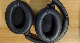 Used
													Sony WH-1000XM4 - Blue, photo 3 of 7