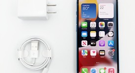 Mint
													Apple iPhone 13 - Cricket, Blue, 128 GB, A2482, photo 1 of 2