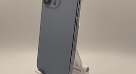 Good
													Apple iPhone 13 Pro - Unlocked, Sierra Blue, 512 GB, A2483, photo 4 of 6