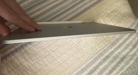 Mint
													Apple iPad Pro 11" (M4) 2024 - Wi-Fi, Silver, 256 GB, 8 GB, A2836, Standard Glass, photo 6 of 6