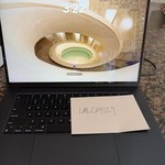 Good MacBook Air 2024 (M3) - 15 inch - 256 GB, Midnight, 8 GB, Apple M3, 10-core GPU