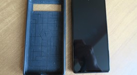 Good
													Google Pixel 6a - Unlocked, Chalk, 128 GB, 6 GB, GX7AS, photo 1 of 11