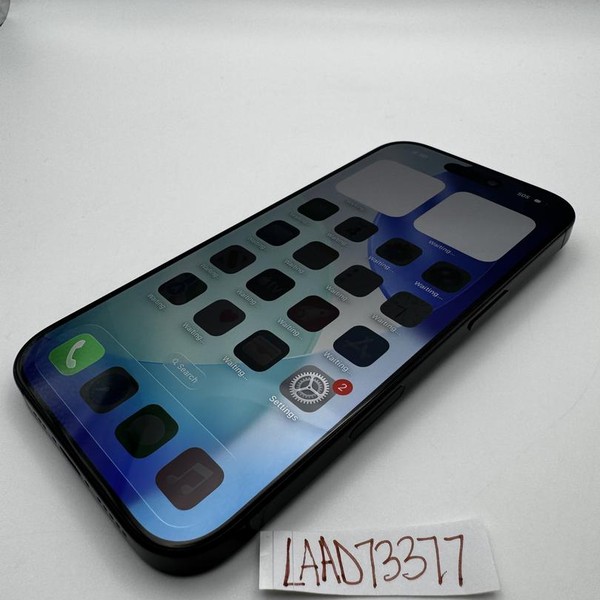 Apple iPhone 16 Pro - Unlocked, 256 GB, Black, A3083