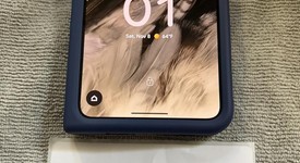 Mint
													Google Pixel Fold - Verizon, Obsidian, 256 GB, 12 GB, G9FPL, photo 1 of 7