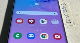 Good
													Samsung Galaxy S10 Plus - T-Mobile, Blue, 128 GB, 8 GB, SM-G975U, photo 3 of 7
