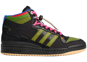 adidas Forum Mid RT Hebru Brantley Frogboy for sale