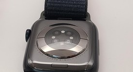 Good
													Apple Watch Series 9 45mm - Unlocked, Midnight, A2984 - Cellular, Aluminum, photo 2 of 4