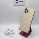 Good Apple iPhone 12 Pro - Unlocked, 512 GB, Gold, A2341