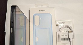 Mint
													Samsung Galaxy A36 5G - Total by Verizon, Black, 128 GB, SM-S366V, photo 4 of 6