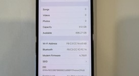 Good
													Apple iPhone 13 Pro - Unlocked, Sierra Blue, 512 GB, A2483, photo 2 of 10