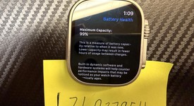 Good
													Apple Watch Ultra 2 49mm - Unlocked, Natural, A2986, photo 2 of 17