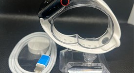 Mint
													Apple Watch Series 8 41mm - Verizon, Midnight, A2772 - Cellular, Aluminum, photo 2 of 5