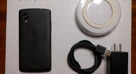 Good
													Google Nexus 5 - Unlocked, Black, 16 GB, photo 2 of 8