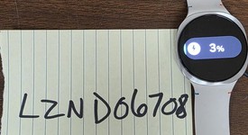 Good
													Samsung Galaxy Watch8 - Wi-Fi, Silver, SM-L330, 44mm, photo 2 of 9