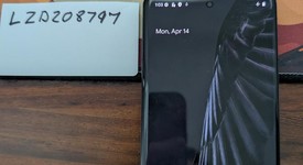 Good
													Google Pixel 7 Pro - Unlocked, Obsidian, 128 GB, 12 GB, GE2AE, photo 2 of 6