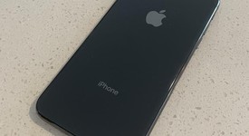 Good
													Apple iPhone Xs - AT&T, Silver, 256 GB, A1920, photo 4 of 9
