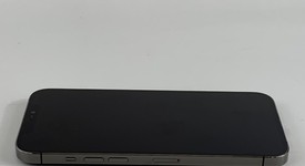 Mint
													Apple iPhone 12 Pro Max - Unlocked, Graphite, 256 GB, A2342, photo 6 of 6